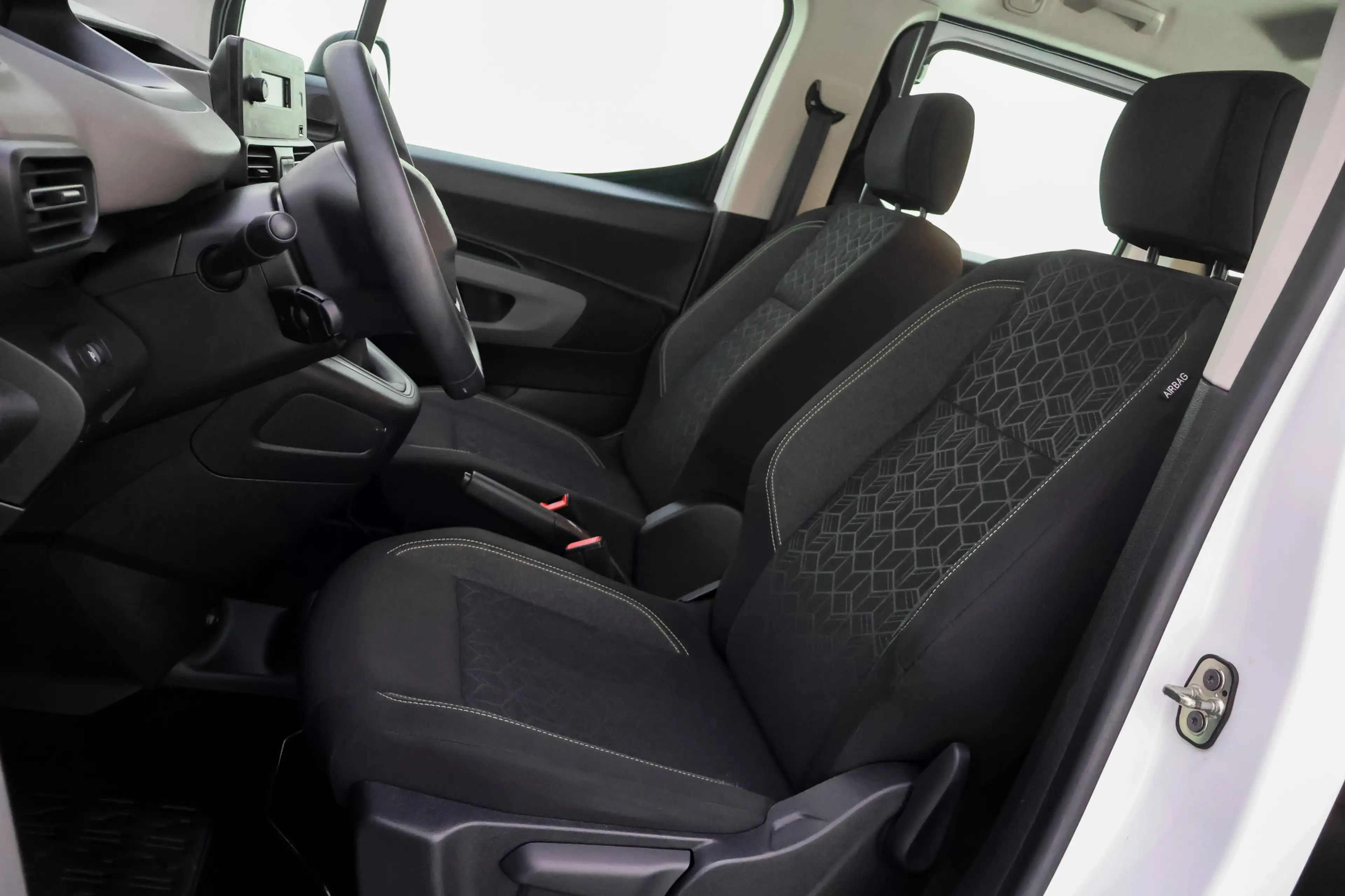 Peugeot Rifter Long 1.2T 7 Pers. 19dKM! CLIMA | CRUISE | BLUETOOT — photo 10