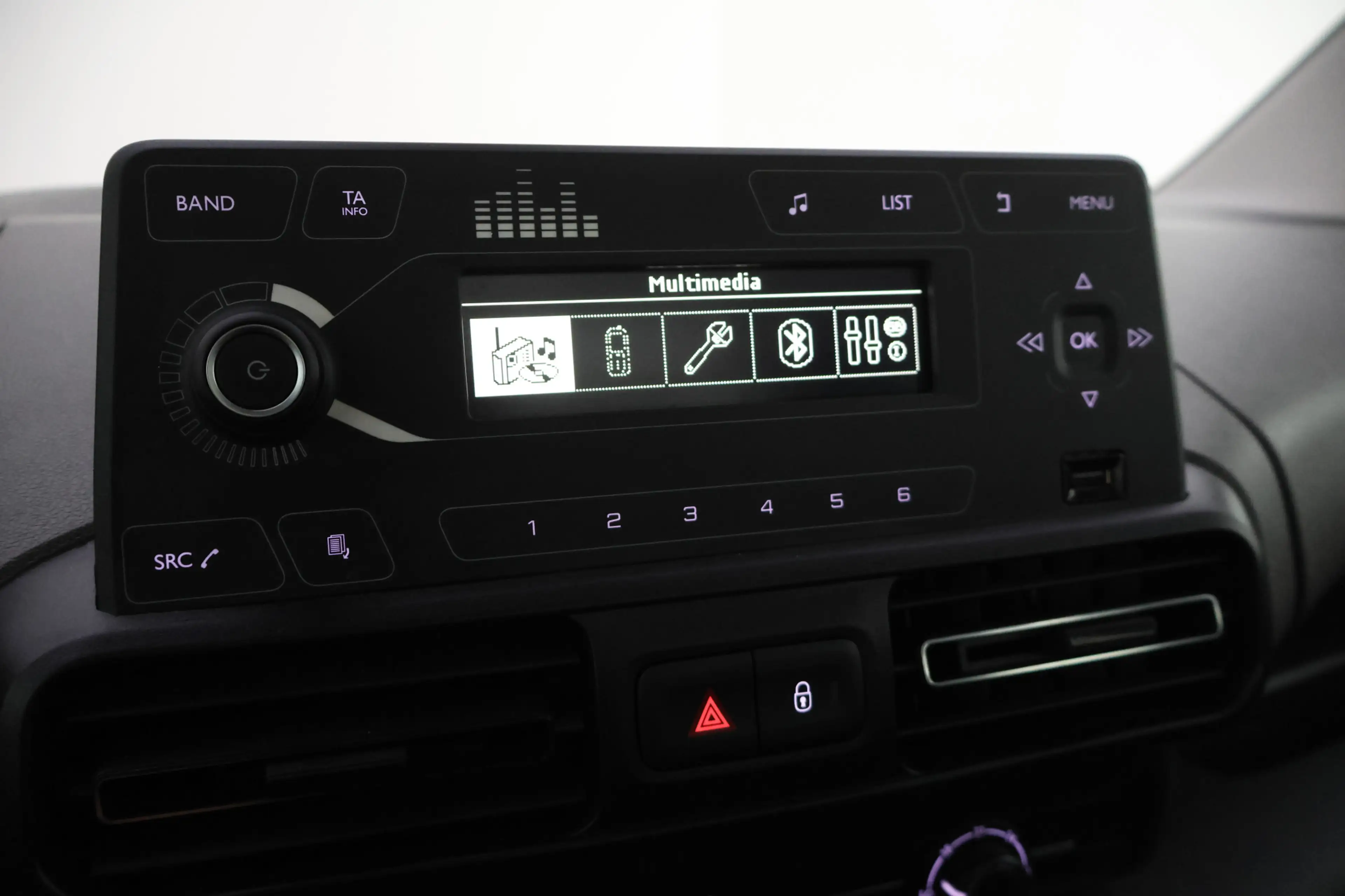 Peugeot Rifter Long 1.2T 7 Pers. 19dKM! CLIMA | CRUISE | BLUETOOT — photo 22