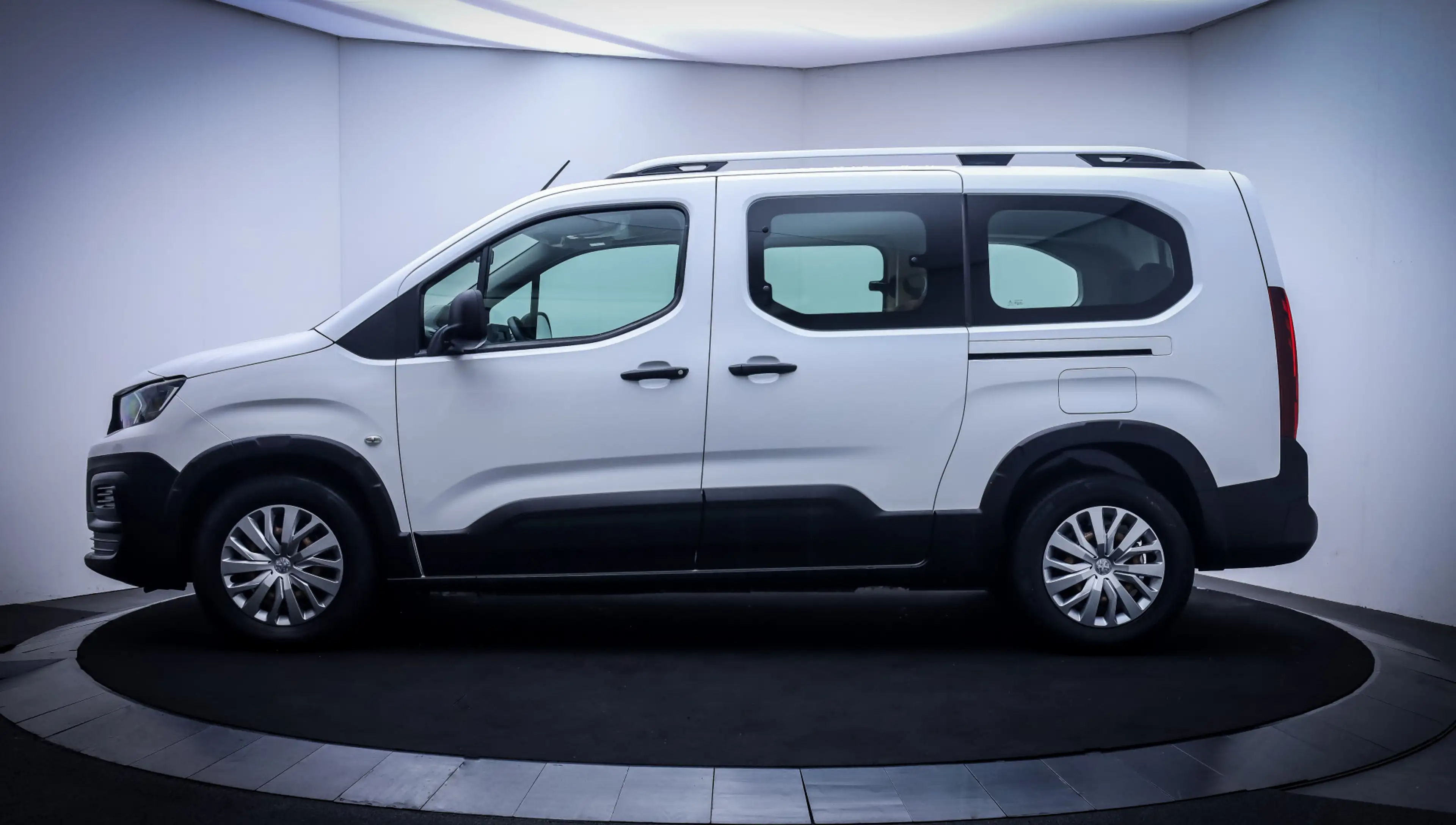 Peugeot Rifter Long 1.2T 7 Pers. 19dKM! CLIMA | CRUISE | BLUETOOT — photo 13