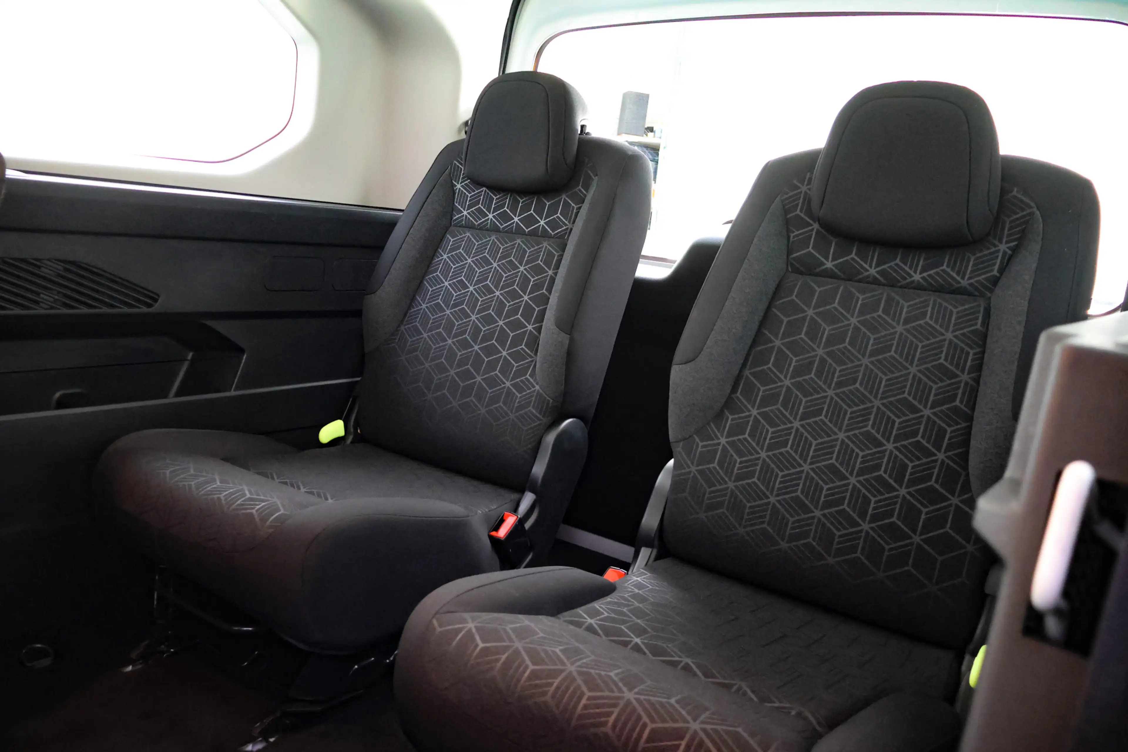 Peugeot Rifter Long 1.2T 7 Pers. 19dKM! CLIMA | CRUISE | BLUETOOT — photo 12