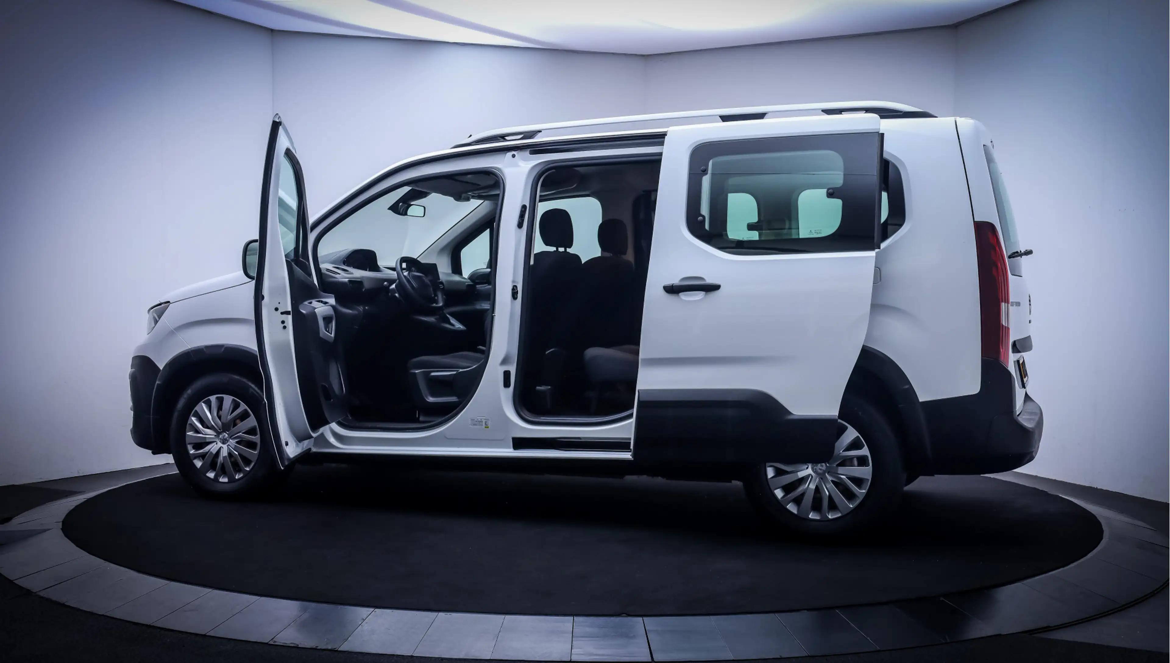 Peugeot Rifter Long 1.2T 7 Pers. 19dKM! CLIMA | CRUISE | BLUETOOT — photo 9