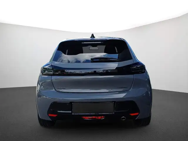 Peugeot 208 view 3