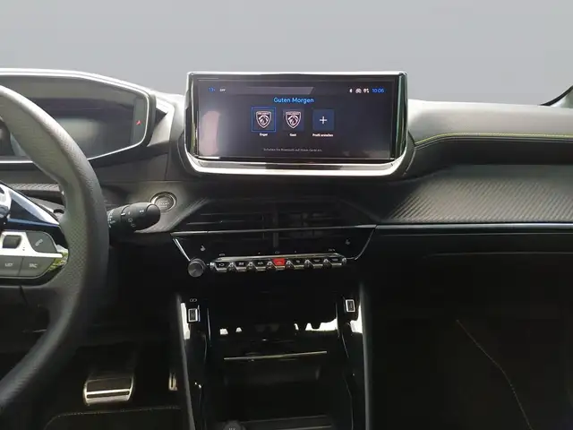 Peugeot 208 view 12