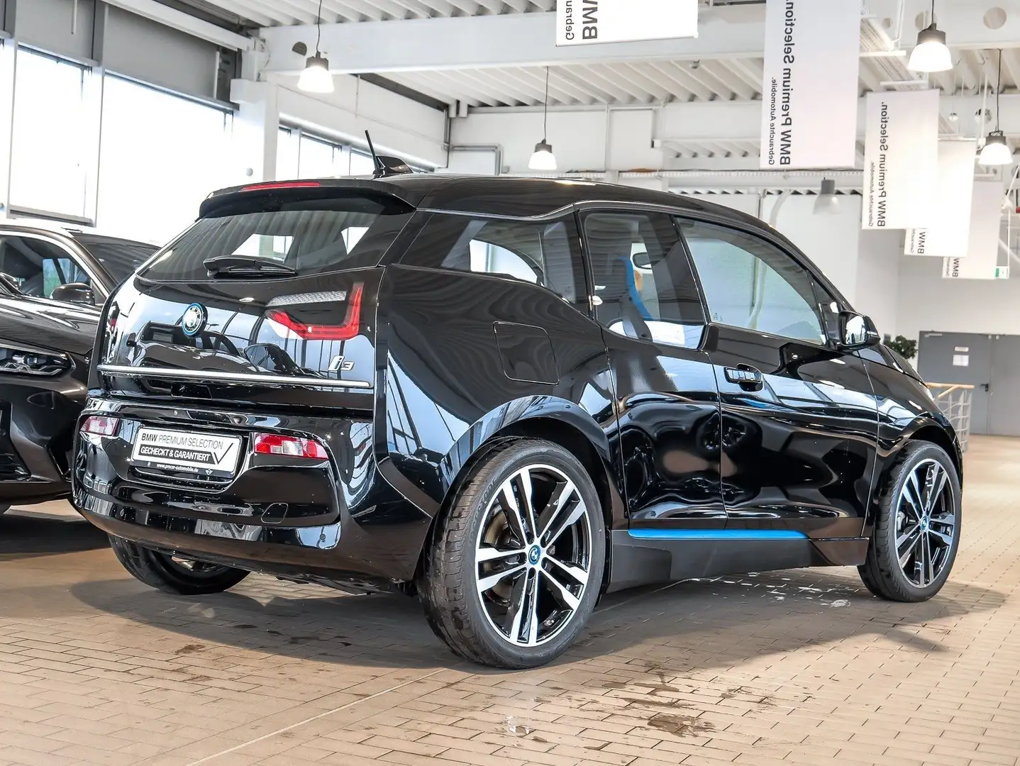 BMW i3 120 NaviBusiness Kamera LED Sitzheiz. Noir - 2