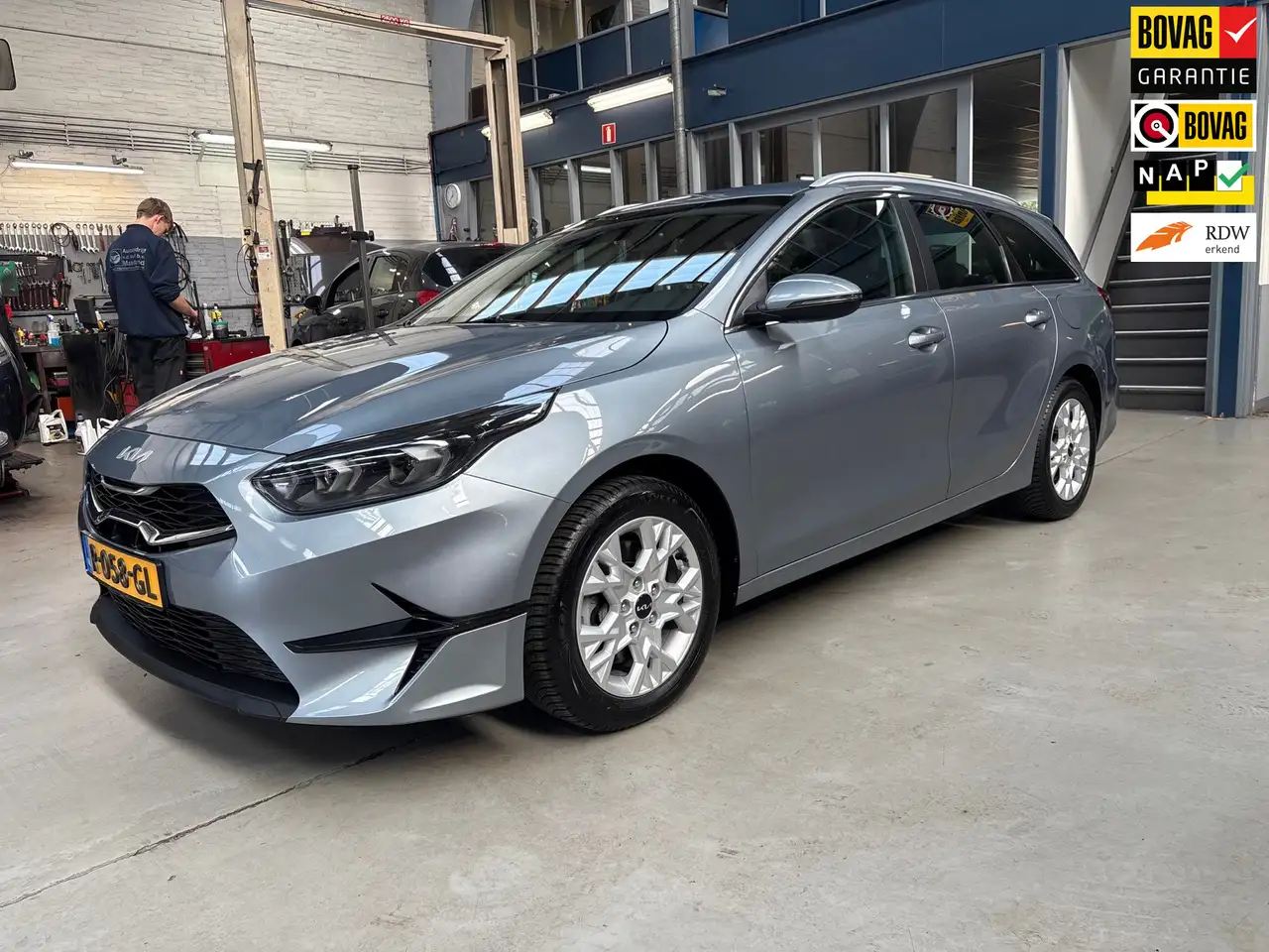 Kia Ceed SW / cee'd SW