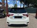 Toyota Yaris Yaris 1.5 5 porte Lounge sport full optional Kamer Blanc - thumbnail 6