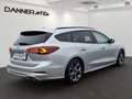 Ford Focus Turnier ST-LINE X 155PS Automatik Benzin/EcoBoo... Silber - thumbnail 4