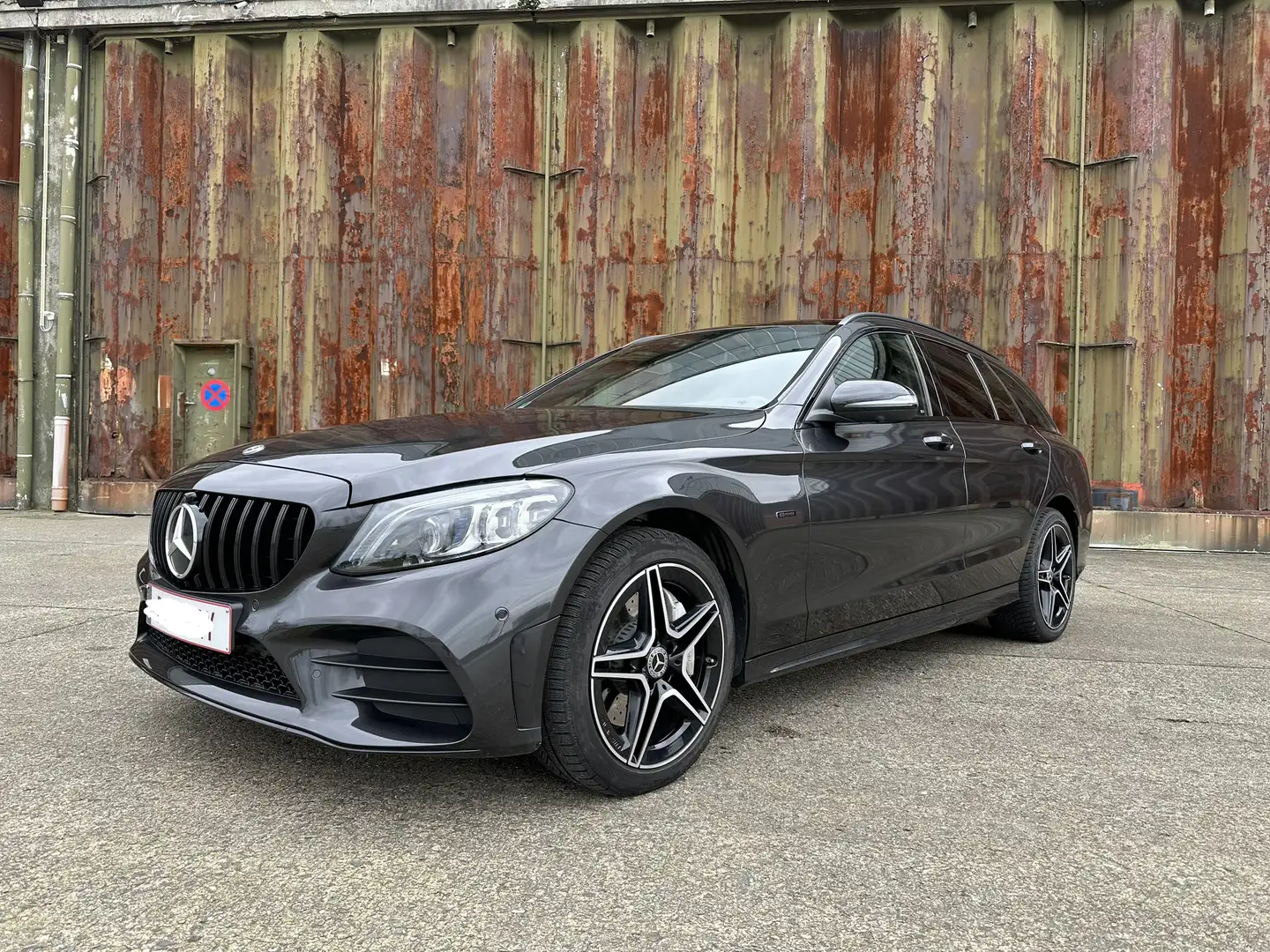 Mercedes-Benz CE 300 Amg Line Full Option Grau - 2