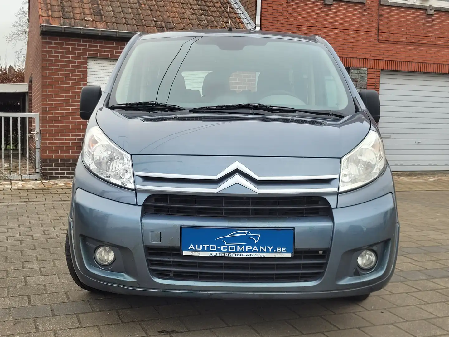 Citroen Jumpy Grigio - 1