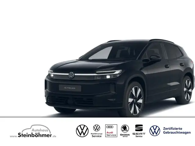 Volkswagen ID. Tiguan Life 286 PS 77 kWh AHK Wärmep. 20" Easy