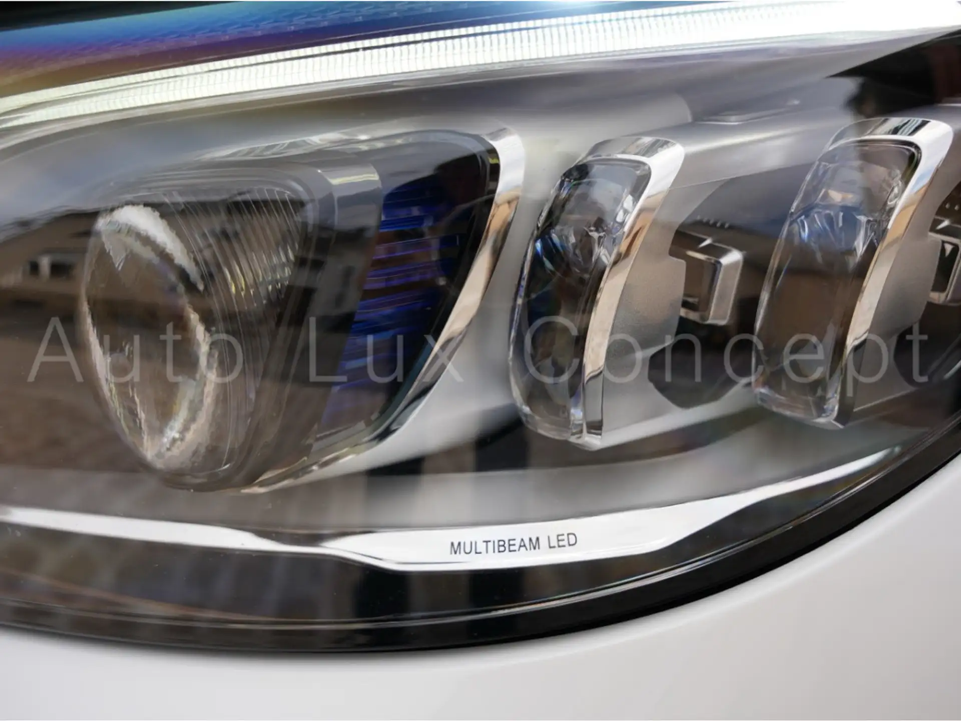 Mercedes-Benz C-Class C 63 S AMG 2020 흰색 사진 5
