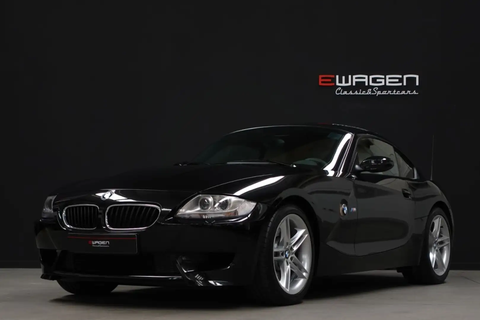 BMW Z4 M Coupé Noir - 2