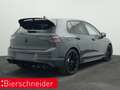 Volkswagen Golf R 8 2.0 TSI DSG 4Mo. BLACK-EDITION PANO AKRA IQ.LIGH Gris - thumbnail 6