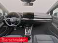 Volkswagen Golf R 8 2.0 TSI DSG 4Mo. BLACK-EDITION PANO AKRA IQ.LIGH Gris - thumbnail 12