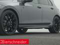 Volkswagen Golf R 8 2.0 TSI DSG 4Mo. BLACK-EDITION PANO AKRA IQ.LIGH Gris - thumbnail 34