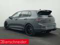 Volkswagen Golf R 8 2.0 TSI DSG 4Mo. BLACK-EDITION PANO AKRA IQ.LIGH Gris - thumbnail 4