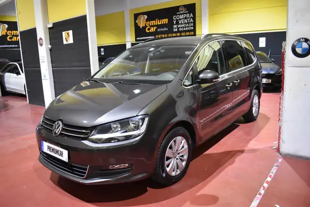 Volkswagen Sharan 2.0TDI Advance DSG 110kW