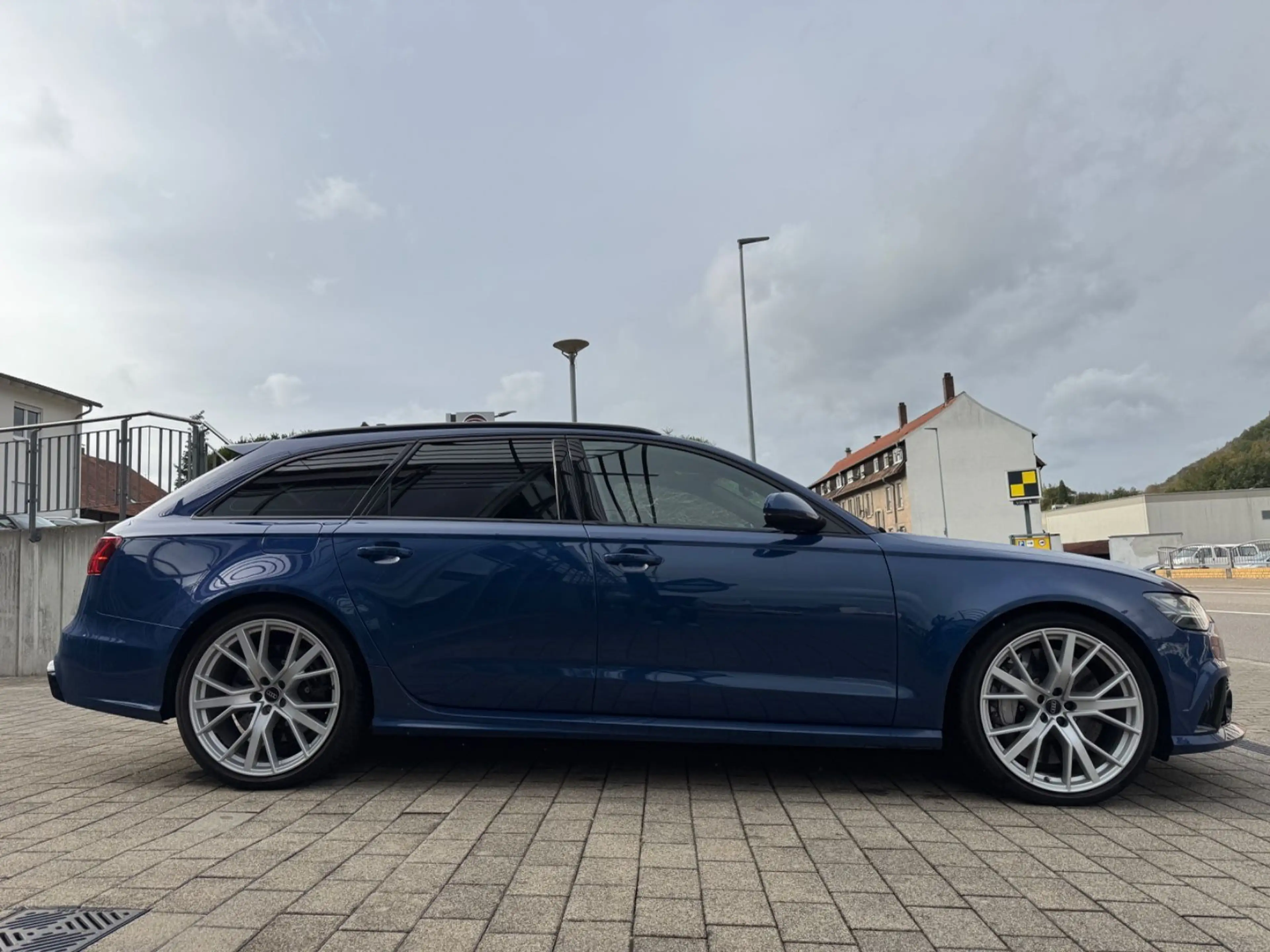 Audi RS6 Avant 4.0 TFSI quattro performance+ABT+MwSt — photo 7