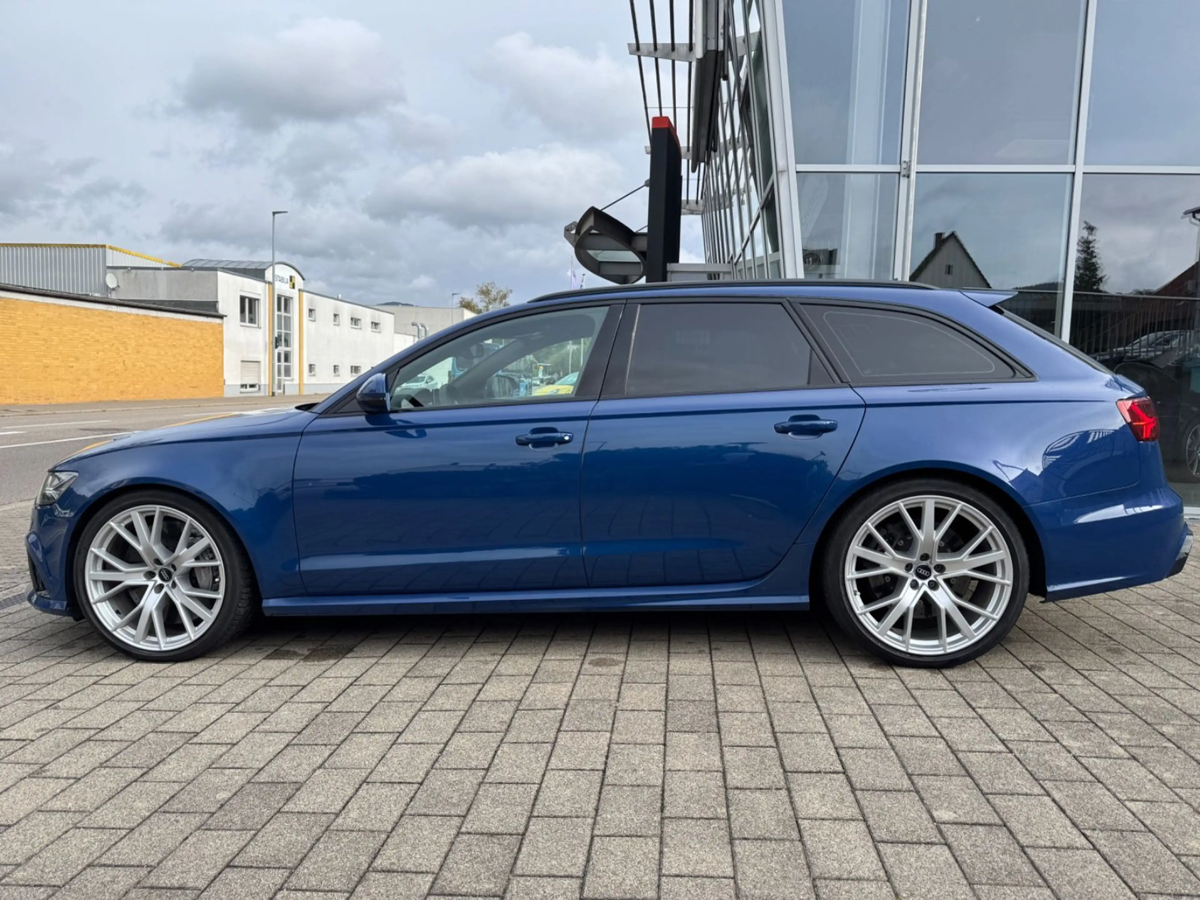 Audi RS6 Avant 4.0 TFSI quattro performance+ABT+MwSt — photo 15