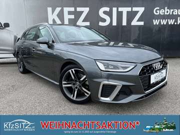 Avant 30 TDI S-tronic S-LINE | ACC