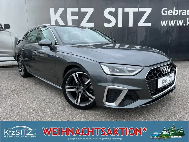 Audi A4 Avant 30 TDI S-tronic S-LINE | ACC