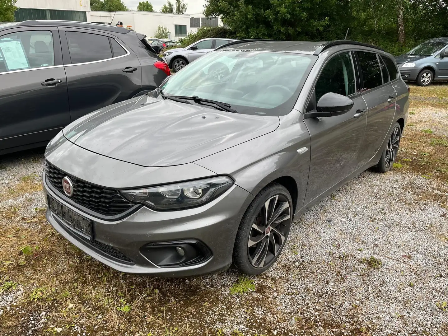 Fiat Tipo Tip Kombi (120 PS) + Kamera + NAvi + SHZ+ - 1