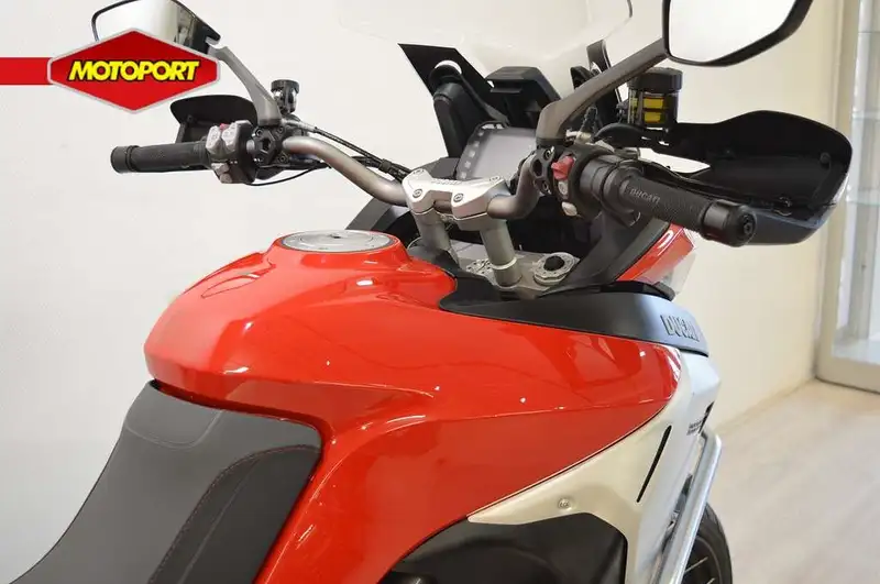 Ducati Multistrada 1200 - foto 4