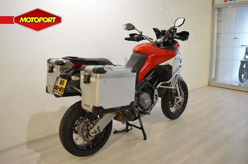 Ducati Multistrada 1200 - foto 3