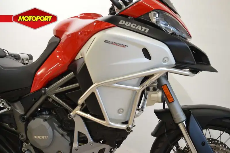 Ducati Multistrada 1200 - foto 8