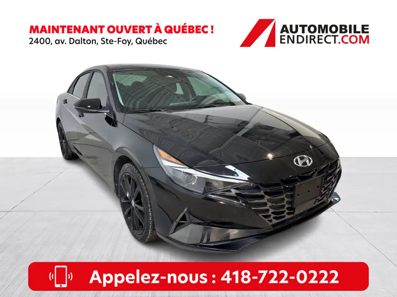 2023 Hyundai ELANTRA