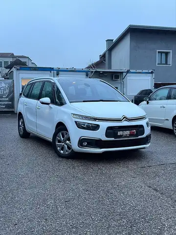Citroen Grand C4 Picasso PureTech 130 S&S EAT6 Feel Edition
