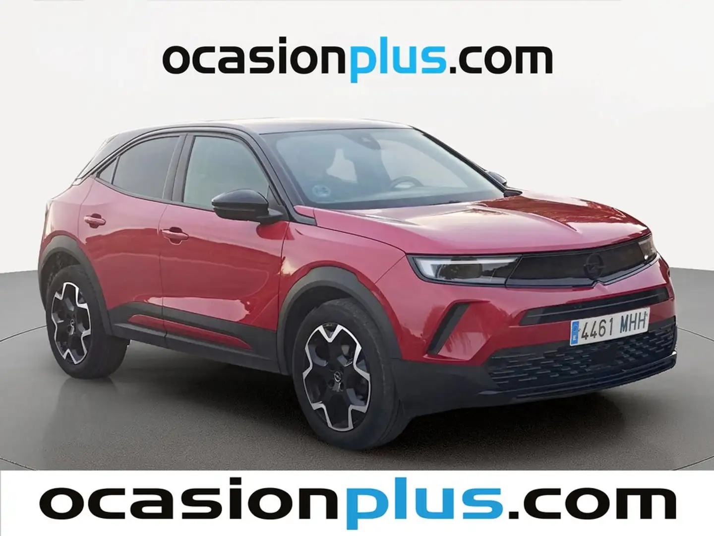 Opel Mokka 1.2T S&S GS 136 Rojo - 2