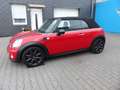 MINI Cooper Cabrio .KLIMA.PDC.FHEL.TEMPOMAT Klima Einparkhilfe Rouge - thumbnail 5