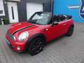 MINI Cooper Cabrio .KLIMA.PDC.FHEL.TEMPOMAT Klima Einparkhilfe Rouge - thumbnail 11