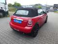 MINI Cooper Cabrio .KLIMA.PDC.FHEL.TEMPOMAT Klima Einparkhilfe Rouge - thumbnail 9
