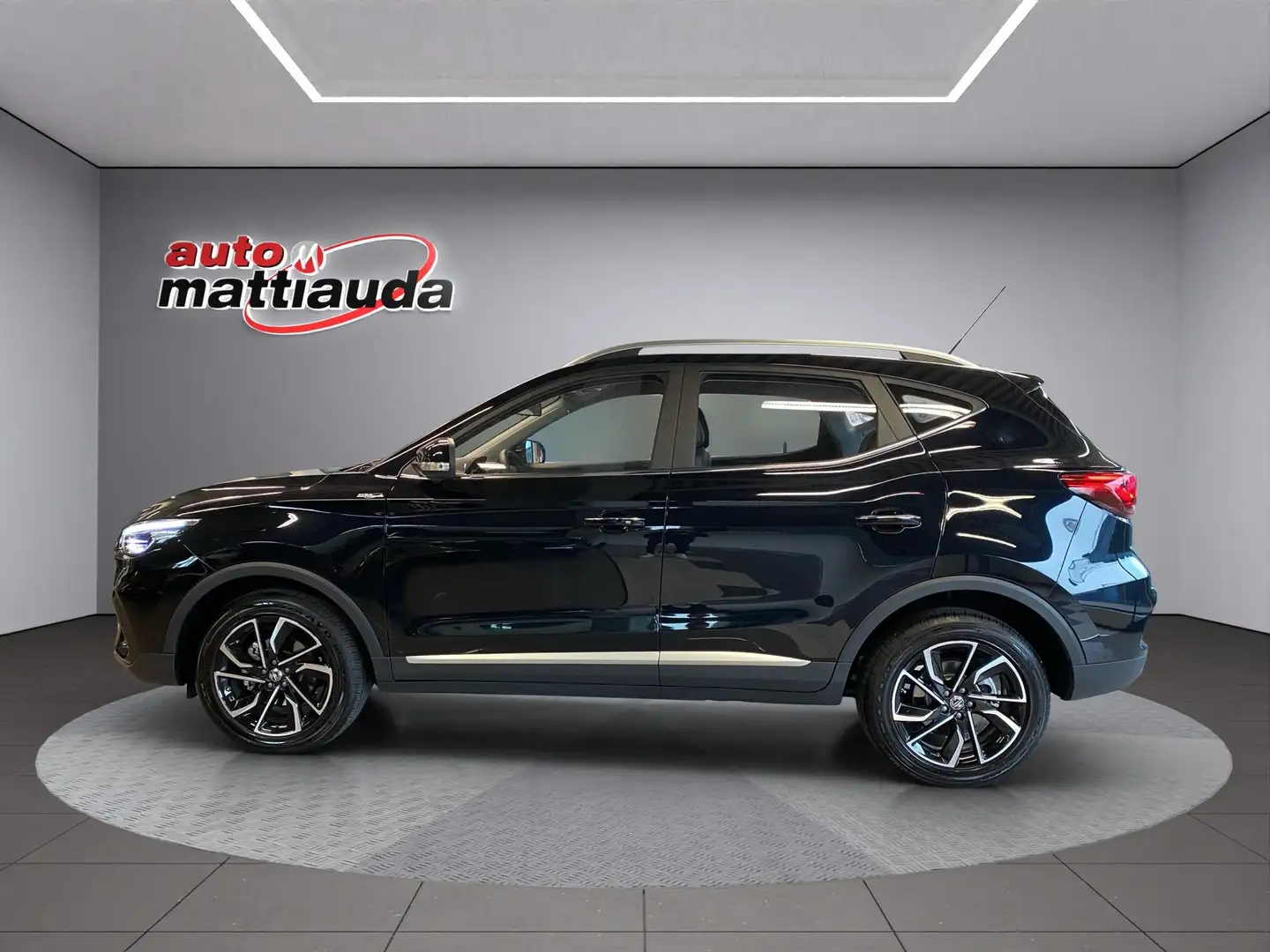 MG ZS ZS 1.0 Luxury auto Nero - 2