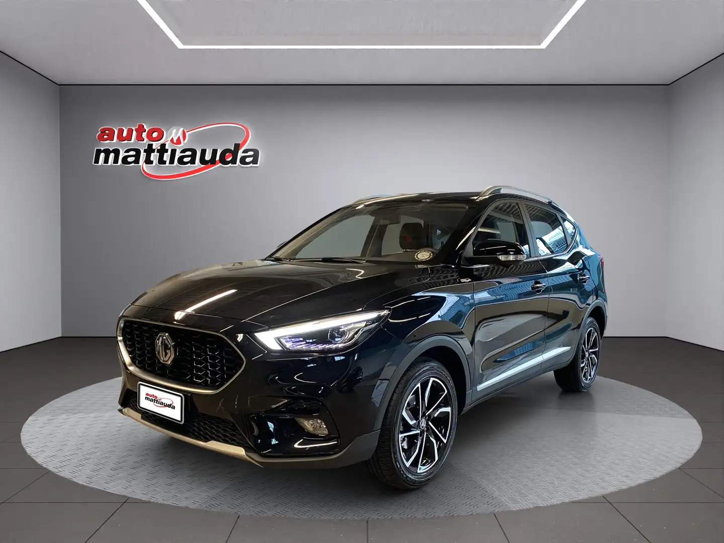 MG ZS ZS 1.0 Luxury auto Nero - 1