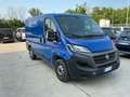 Fiat Ducato L1H1 PASSO CORTO KM 126.951 VARI MODELLI INSEDE Bleu - thumbnail 1