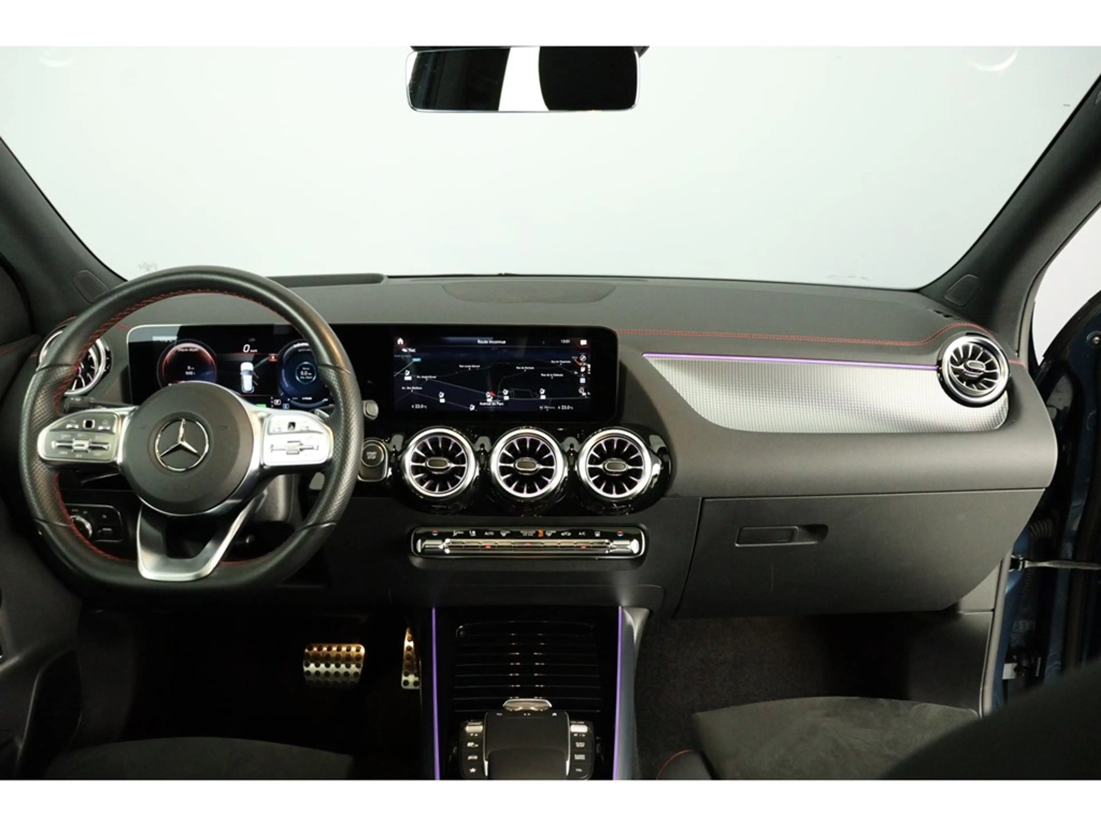 Mercedes-Benz EQA 300 4MATIC 228pk AMG-Line Pack Premium — photo 9