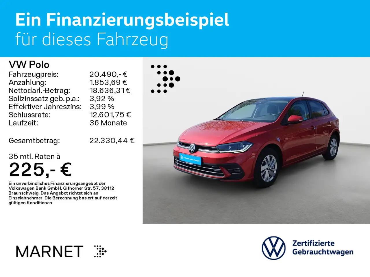 Volkswagen Polo 1.0 TSI Style DSG Navi*Pano*IQ-Light*IQ-Dri 2