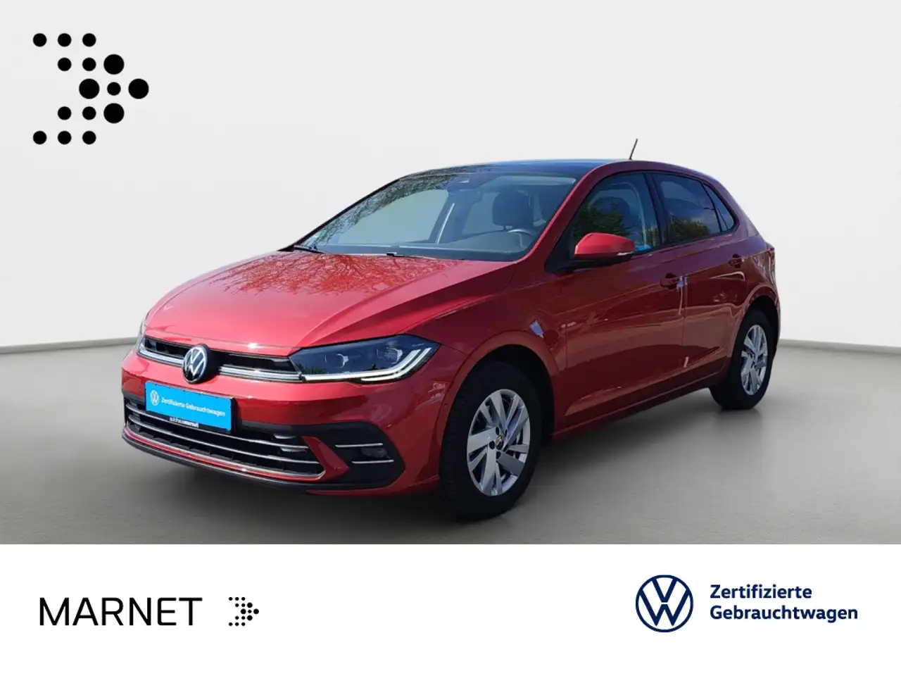 Volkswagen Polo 1.0 TSI Style DSG Navi*Pano*IQ-Light*IQ-Dri