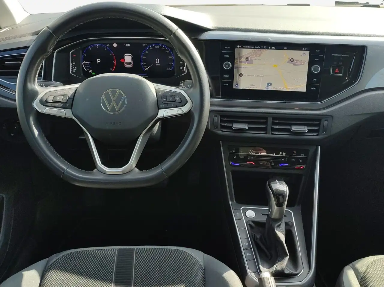 Volkswagen Polo 1.0 TSI Style DSG Navi*Pano*IQ-Light*IQ-Dri 7