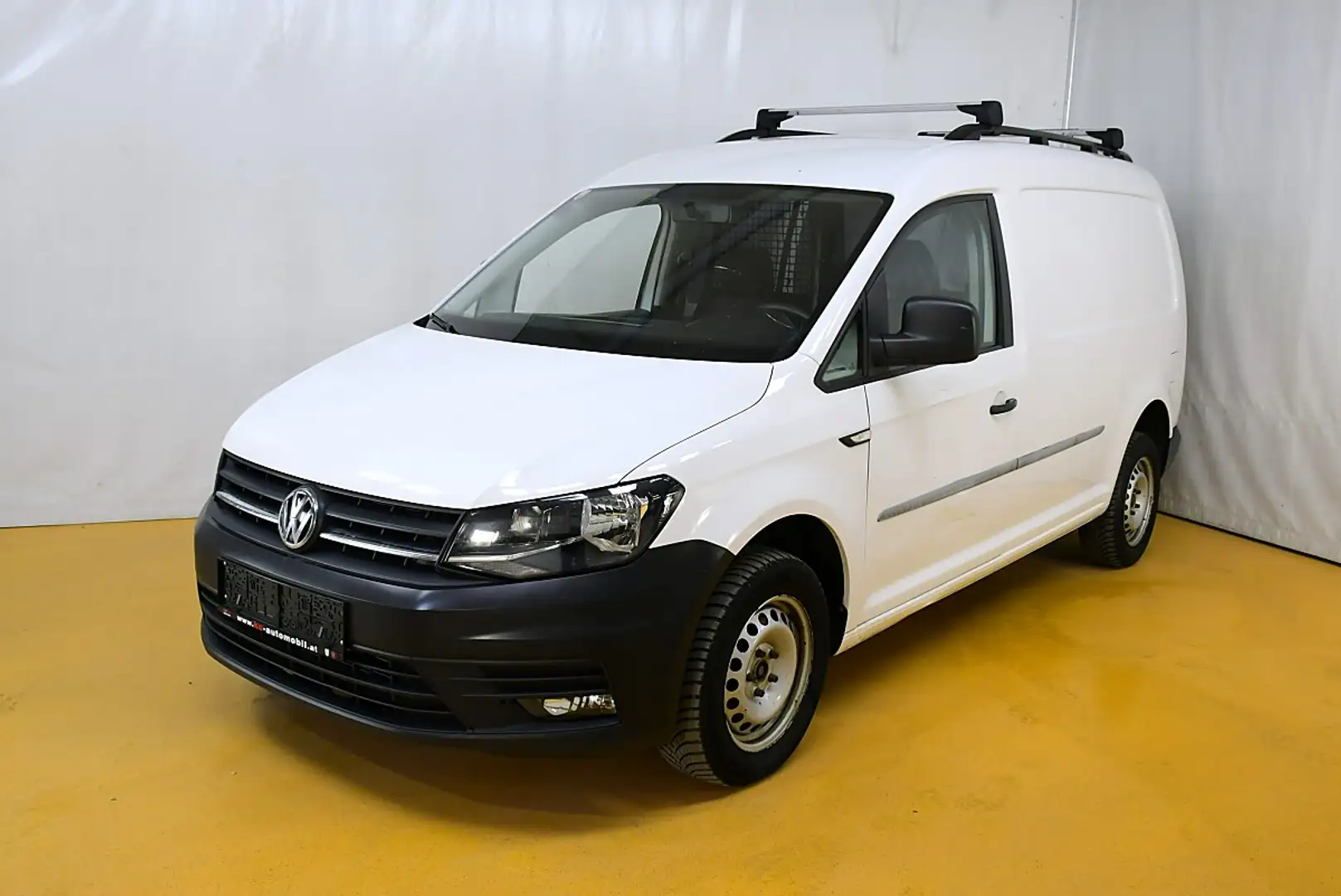 Volkswagen Caddy Caddy Maxi Kastenwagen 2,0 TDI Weiß - 1