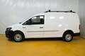 Volkswagen Caddy Caddy Maxi Kastenwagen 2,0 TDI Weiß - thumbnail 4