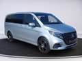 Mercedes-Benz V 300 d 4MATIC AVANTGARDE Lang AMG Line Silber - thumbnail 7