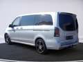 Mercedes-Benz V 300 d 4MATIC AVANTGARDE Lang AMG Line Silber - thumbnail 4