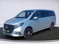 Mercedes-Benz V 300 d 4MATIC AVANTGARDE Lang AMG Line Silber - thumbnail 2