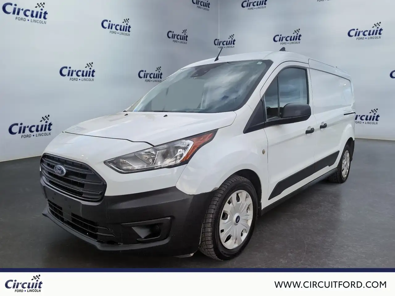 2019 Ford Transit Connect