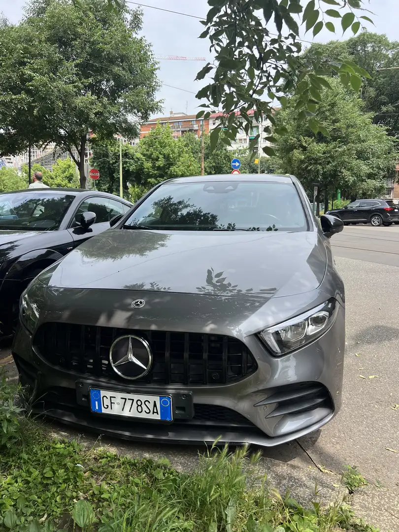 Mercedes-Benz A 250 Plug - in hybrid Automatic - 1