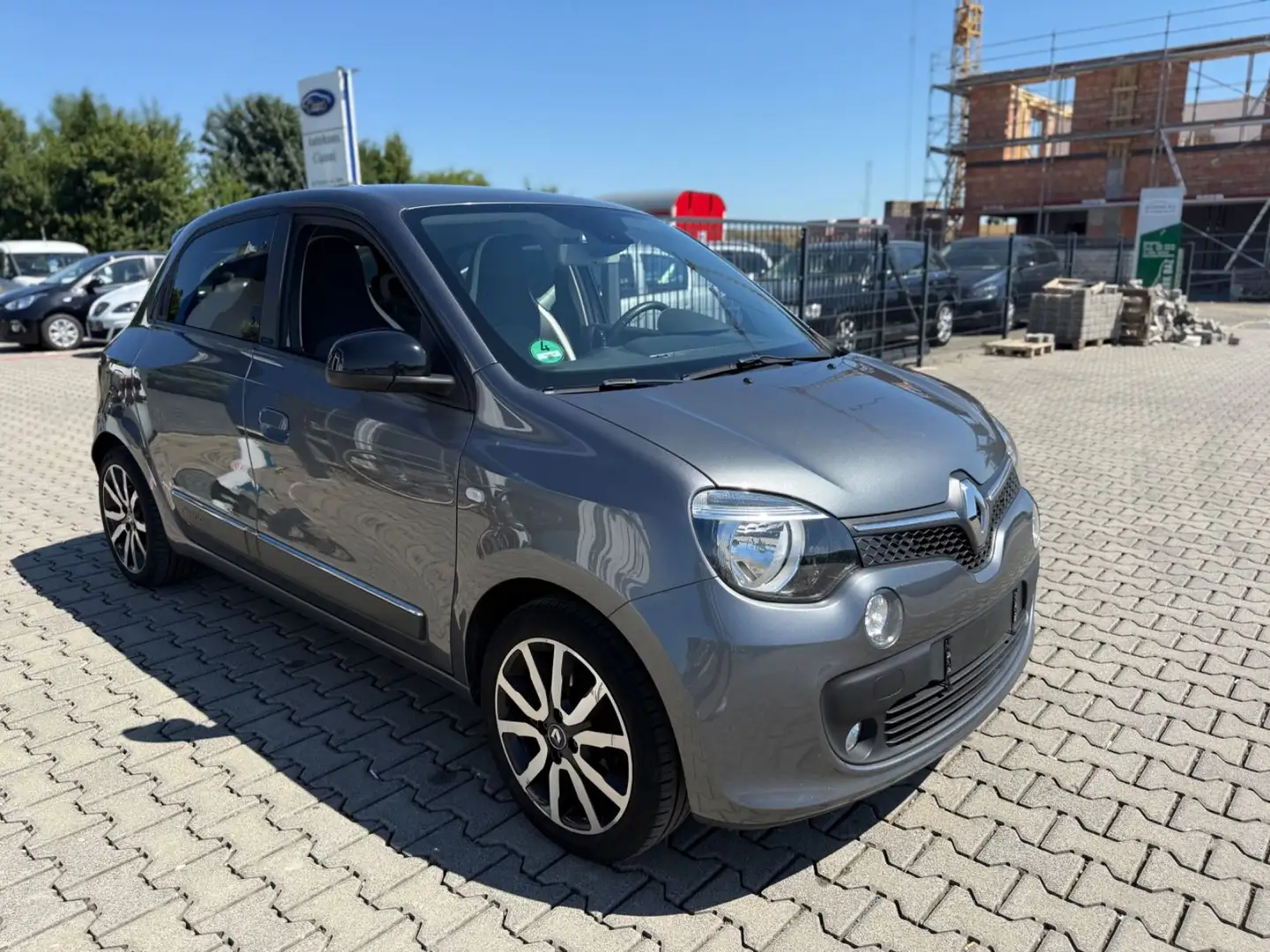 Renault Twingo Cosmic**Top Zustand**Kamera** Grau - 1